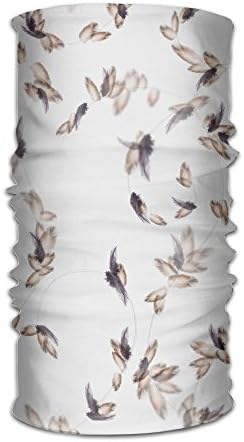 Variety Scarf Feather Bird Unisex Variety Scarf Head Scarf Scarves Face Masks For Sale