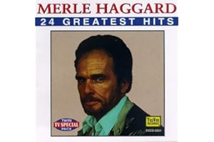 Merle Haggard - 24 Greatest Hits