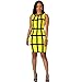 Womail Casual Party Cocktail Club Pencil Sheath Dress Black for Ladies