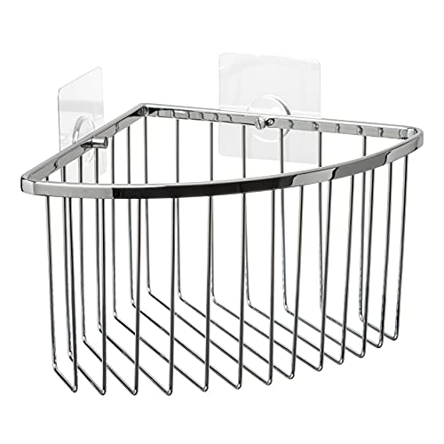 TATAY Shower Caddy Quick Fix Supports 5 kg Moisture Resistant