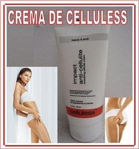 Celluless Cream - Impact Anti-cellulite Smoothing Cellulite Cream by CELLULESS trade mark
