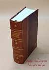 The philosophy of religion, or, An illustration of the moral laws of the universe 1835 [Leather Bound]