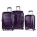 Samsonite Luggage Winfield 2 Fashion HS 3 Piece Spinner Set Purple