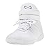 Nfinity White Cheer Shoes for Girls & Women - Titan Cheerleading & Dance Sneakers - Youth & Women's Lightweight Training Sport Shoes - Perfect for Cheer, Dance, & Active Training
