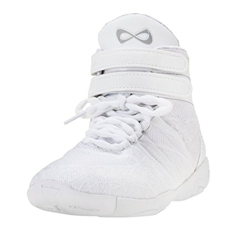nfinity high top cheer shoes