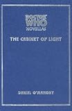 Front cover for the book The Cabinet of Light by Daniel O'Mahony
