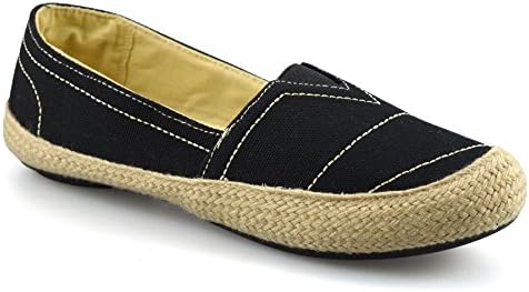 Mootsies Tootsies Ladies Womens Flat Slip on Canvas Pumps Plimsolls Trainers Espadrilles Shoes