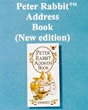 The Peter Rabbit Address Book by 