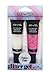 BYS Glitter Gel For Face, Hair and Body - 2 Pack, Fairy Tale