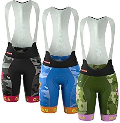 ale camo bib shorts