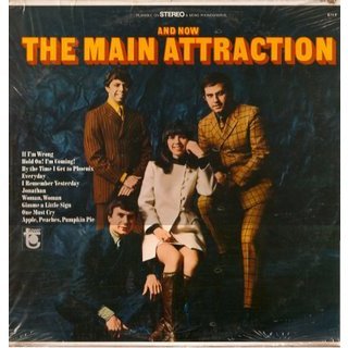 The Main Attraction - Everyday Lyrics - Zortam Music