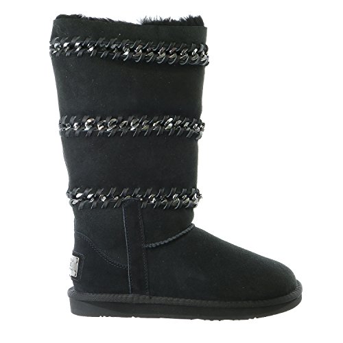 Australia Luxe Collective Women's Ulysses Boot, Black, 40 M EU/9 M US Australia Luxe Collective Women's Ulysses Boot, Black, 40 M EU/9 M US