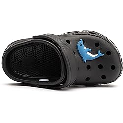 Kids Clogs Home Garden Slip On Water Shoes for Boys