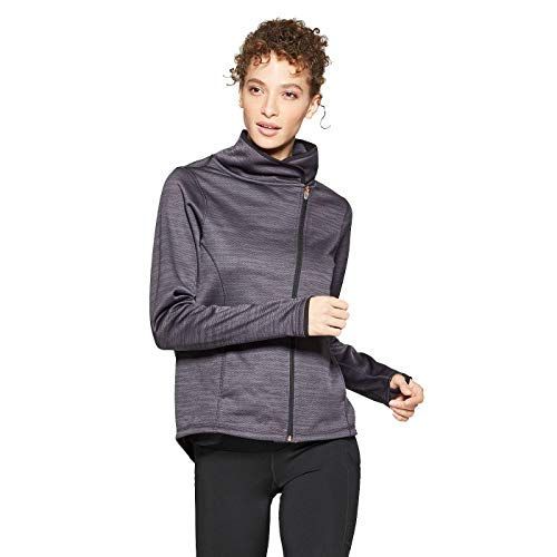 c9 champion womens tech fleece full zip jacket