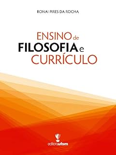 Livro Ensino de Filosofia e Currículo