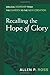 Recalling the Hope of Glory