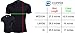 Copper Compression Short Sleeve Men's Recovery T Shirt. Highest Copper Content GUARANTEED. Support Sore & Stiff Muscles & Joints. Best Compression Fit T-Shirt Running, Basketball, Sports Wear (XL)