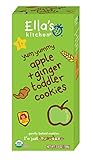 Ella's Kitchen 2 Toddler Cookies - Apple & Ginger - 3.8 oz