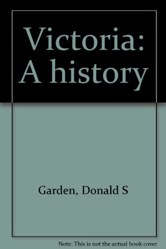 Victoria, a history