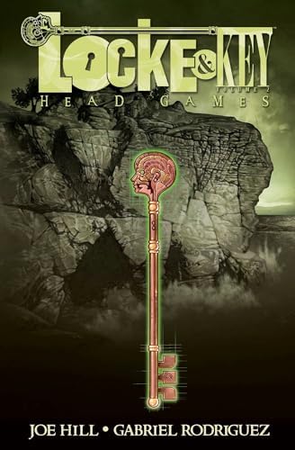 Locke & Key Graphic Novel Set, Volume 1-6: Joe Hill, Gabriel