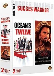 Coffret Succès - Ocean's Twelve + Le Dernier Samouraï