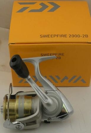 daiwa sweepfire 2000