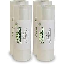 expandable vacuum seal bags