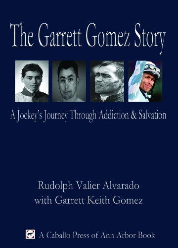 The Garrett Gomez Story: A Jockey's Journey Through Addiction & Salvation