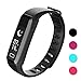 READ New Smart Fitness Tracker, Smart Watch with Blood Pressure Heart Rate Sleep Pedometer Camera Remote Shoot Blood Oxygen Monitor Smart Wristband Bracelet for Bluetooth Andriod and iOS