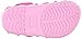 Crocs Crocband Mickey IV K Clog (Toddler/Little Kid), Carnation, 8 M US Toddler