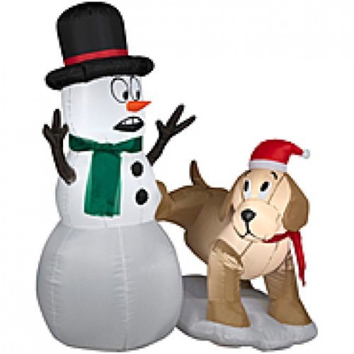 Outdoor Inflatable Christmas Yard Decorations Christmas Gifts for
