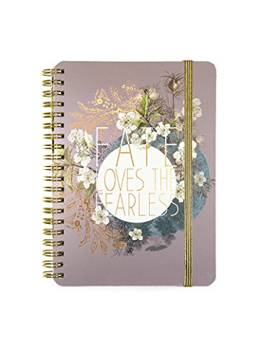 Papaya Art Fearless Fate Mini Decorative Pad (DP011)