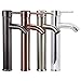 FREUER Acqua Collection: Vessel Bathroom Sink Faucet, Oil Rubbed Bronze