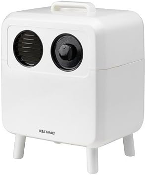 Ikea Patrull Air Purifier Amazon De Kuche Haushalt
