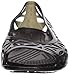 Crocs Women's Isabella Jelly II Flat Sandal, Black/Black, 9 M US