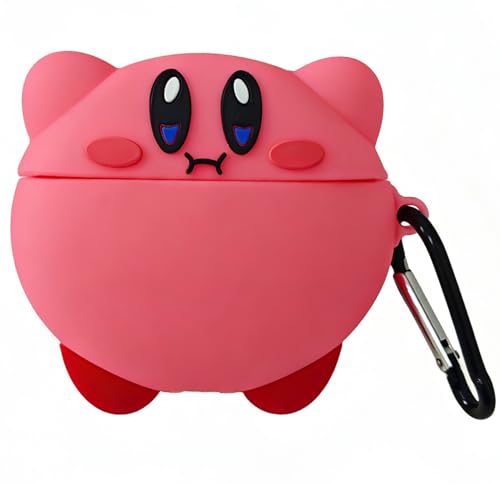 Beats Studio Buds Case Cover Pink Kabi