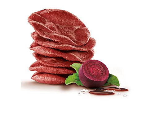 Good Thins Beet Crackers with Balsamic Vinegar & Sea Salt, 3.75 Ounce Box (Pack of 6)