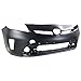 MBI AUTO - Painted to Match, Front Bumper Cover Fascia Replacement for 2012-2015 Toyota Prius 12-15, TO1000394
