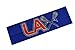 LAX Headband Funny Girl Designs Cotton Stretch Lacrosse Headband