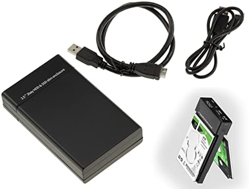 Kalea-informatique Externe USB 3.0 5G-Bay Für 5 SATA Festplatten Raid 0 1 3 5 10 80 Tb Mit Klonfunkt 58253768 Kalea-informatique Externe USB 3.0 5G-Bay Für 5 SATA Festplatten Raid 0 1 3 5 10 80 Tb Mit Klonfunkt 58253768