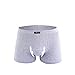 Men's Underwear, Meidiya Cotton Sports Casual Boxer Brief 3-Pack (XL (175/100))