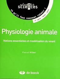 Physiologie animale