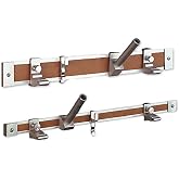 Flag Holder Map Display Rail 1 Inch Furniture &amp; Equipment Furniture &amp; Equipment Gh-Fh1 Ghent