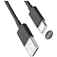 USB-C Type C Gaming Headset Charging Cable Cord for Turtle Beach Stealth 600 Gen 2, Stealth 700 Gen 2 & Similar Gaming Headsets