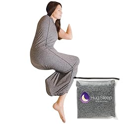 Hug Sleep Pod Move, Wearable Blanket for Women and