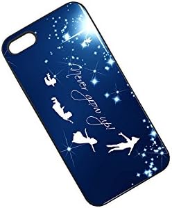 Cartoon Anime- Iphone 5/5s/SE Case Peter Pan Frames Iphone 5s Case Peter Pan for Woman Man Peter Pan Iphone 5 Case Cover Protector