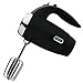 Sunbeam B00XC0OPKG Heritage Series Hand Mixer, Black, kk