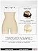 Salome 0218 High Waist Compression Shapewear Tummy Control Daily Use Shorts Fajas Colombianas Levanta Cola Beige M