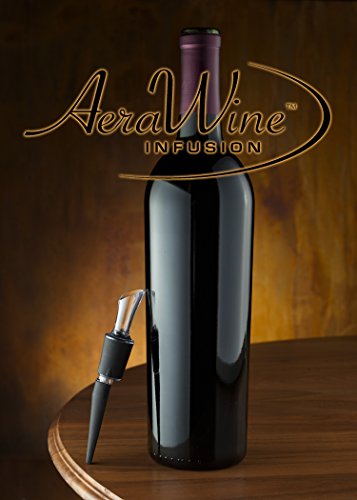 4 AeraWine+Infusion+Premium+Aerator+Pourer