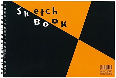 Amazon.com - Maruman Sketchbook Design Series B5 Drawing Paper
